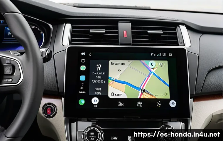 혼다 어코드의 실내 공간 리뷰 관련 이미지 1